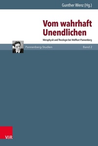 Enlarge image Cover: Vom wahrhaft Unendlichen - Vandenhoeck & Ruprecht