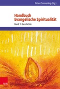 Cover: Handbuch Evangelische Spiritualit&auml;t - Vandenhoeck & Ruprecht
