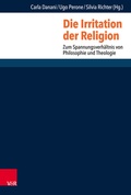 Cover: Die Irritation der Religion - Vandenhoeck & Ruprecht