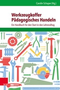 Cover: Werkzeugkoffer P&auml;dagogisches Handeln - Vandenhoeck & Ruprecht