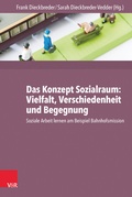 Cover: Das Konzept Sozialraum: Vielfalt, Verschiedenheit und Begegnung - Vandenhoeck & Ruprecht