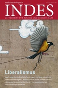 Cover: Liberalismus - Vandenhoeck & Ruprecht