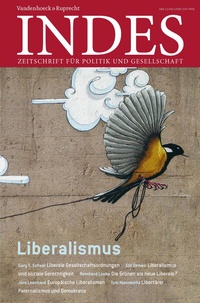 Enlarge image Cover: Liberalismus - Vandenhoeck & Ruprecht