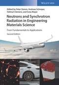Cover: Neutrons and Synchrotron Radiation in Engineering Materials Science - Wiley-VCH