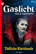 Cover: T&ouml;dliche Blutsbande - Blattwerk Handel GmbH