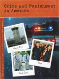 Cover: Crime and Punishment in America Reference Library - UXL