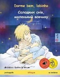 Cover: Dorme bem, lobinho - ???????? ????, ????????? ??????y (portugues - ucraniano) - Sefa Verlag
