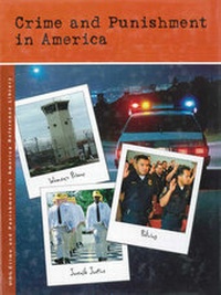 Enlarge image Cover: Crime and Punishment in America Reference Library Cumulative Index - UXL