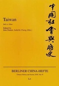 Cover: Taiwan - Lit Verlag