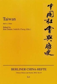 Enlarge image Cover: Taiwan - Lit Verlag