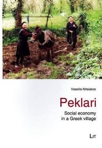Enlarge image Cover: Peklari - Lit Verlag