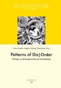 Cover: Patterns of Disorder - Lit Verlag
