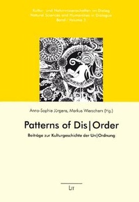 Enlarge image Cover: Patterns of Disorder - Lit Verlag