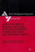 Cover: Africa's Progress in Regional and Global Economic Integration - Towards New Trade and Investment Policies - Lit Verlag