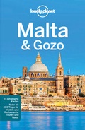Cover: Lonely Planet Reisef&uuml;hrer Malta & Gozo - LONELY PLANET DEUTSCHLAND