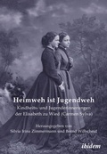 Cover: Heimweh ist Jugendweh - ibidem