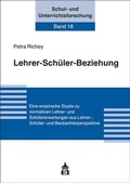 Abbildung von: Lehrer-Schüler-Beziehung - Schneider bei wbv