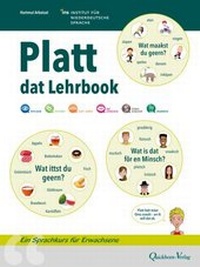 Abbildung von: Platt - dat Lehrbook - Quickborn