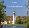 Cover: St. Severin Passau-Heining - Klinger, Dietmar