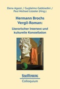 Cover: Hermann Brochs Vergil-Roman - Stauffenburg
