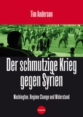 Cover: Der Schmutzige Krieg gegen Syrien - Ploppa, Hermann-Theodor