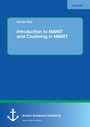 Cover: Introduction to MANET and Clustering in MANET - Anchor Academic Publishing