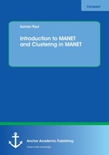 Cover: Introduction to MANET and Clustering in MANET - Anchor Academic Publishing