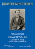 Cover: Hermann Wallich - Hentrich und Hentrich Verlag Berlin