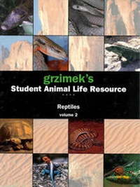 Enlarge image Cover: Reptiles - U.X.L.
