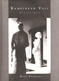 Cover: Ramkinkar Vaij - Sculptures - Tulika