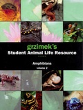 Cover: Amphibians - U.X.L.