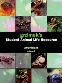 Enlarge image Cover: Amphibians - U.X.L.