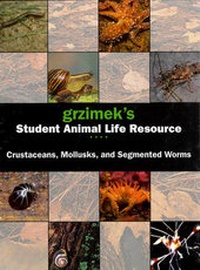 Enlarge image Cover: Segmented Worms, Crustaceans and Molluscs - U.X.L.