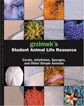 Cover: Sponges, Corals, Jellyfishes and Other Simple Animals - U.X.L.