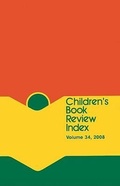 Cover: Children's Book Review Index - Cengage Gale