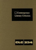Cover: Contemporary Literary Criticism - Cengage Gale