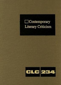 Enlarge image Cover: Contemporary Literary Criticism - Cengage Gale