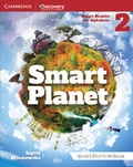 Cover: Smart Planet Level 2 Student's Pack (Special Edition for Andalucia) - Cambridge University Press