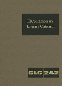 Enlarge image Cover: Contemporary Literary Criticism - Cengage Gale