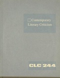 Cover: Contemporary Literary Criticism - Cengage Gale