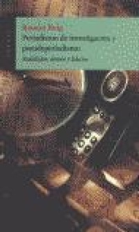 Abbildung von: Periodismo de investigación y pseudoperiodismo : realidades, deseos y falacias - Libertarias Prodhufi, S.A.