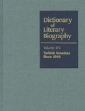 Cover: Dlb 373 - Cengage Gale