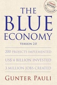 Enlarge image Cover: The Blue Economy/Version 2.0 - Academic Foundation
