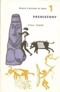 Cover: A People's History of India 1 - Prehistory - Tulika Books