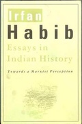 Cover: Essays in Indian History - Towards a Marxist Perception - Tulika Books