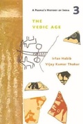 Cover: A People's History of India 3 - The Vedic Age - Tulika Books