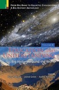 Cover: Education and Understanding: Big History Around the World - Primus Books