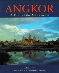 Enlarge image Cover: Angkor: A Tour of the Monuments (repr - Editions Didier Millet Pte Ltd