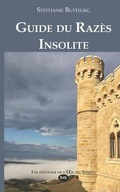 Cover: Guide du Razes Insolite - Editions de L'Oeil Du Sphinx