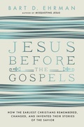 Cover: Jesus Before The Gospels - HarperOne